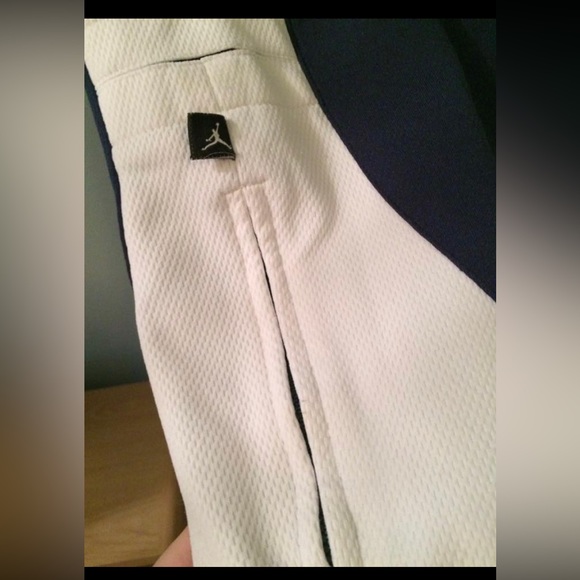 Mens Jordans Sports Pants size medium - Picture 4 of 4
